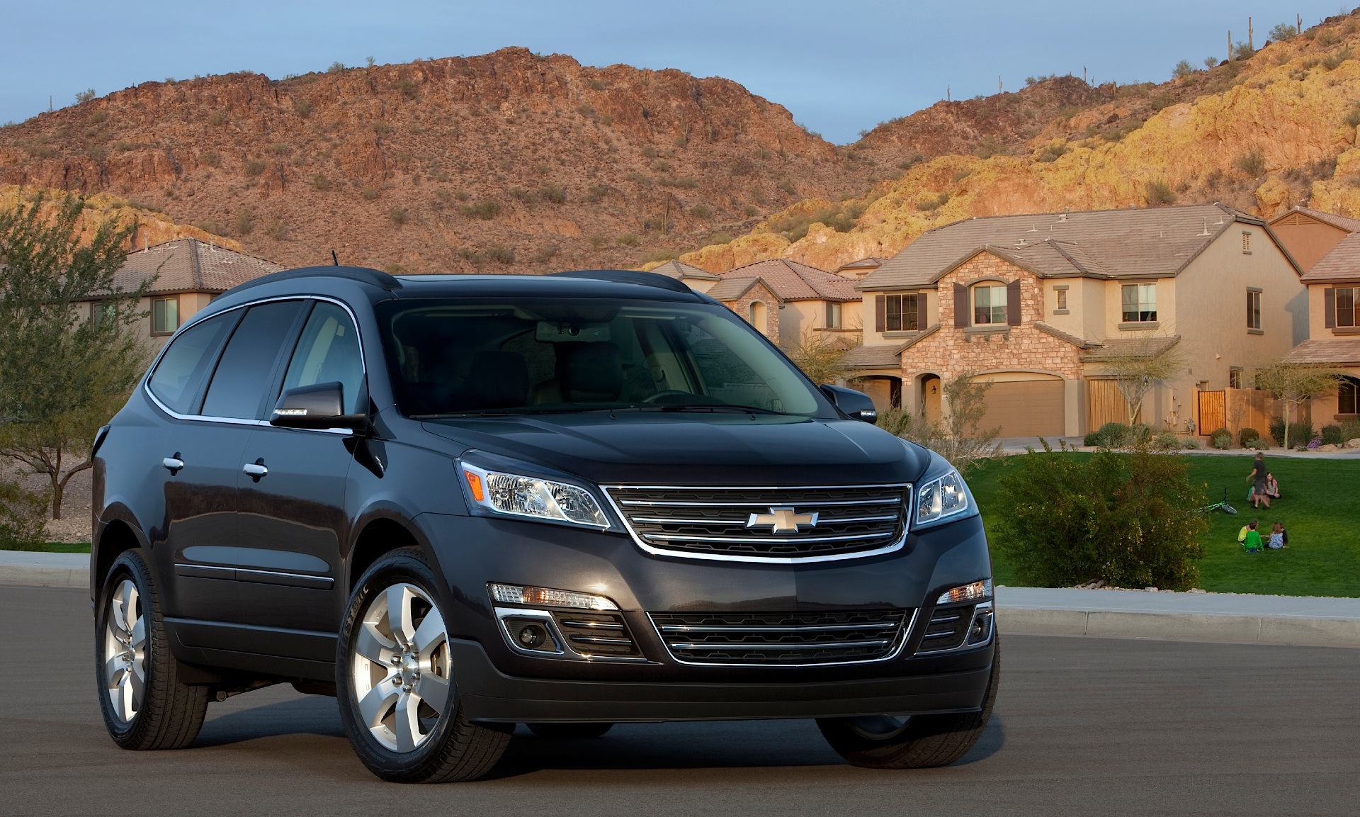 Chevrolet Traverse photo 17