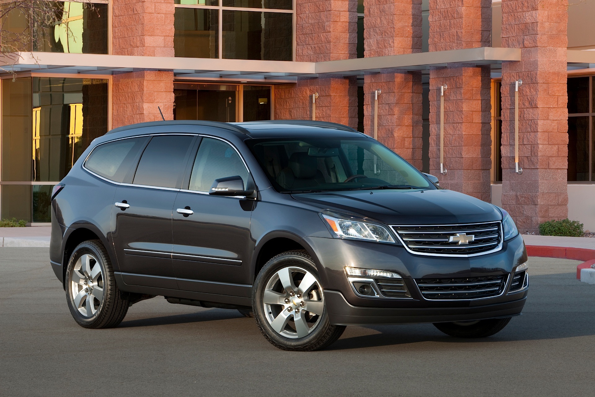 Chevrolet Traverse photo 19
