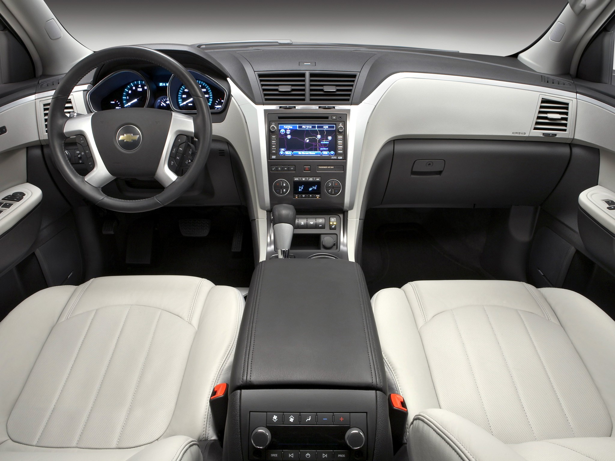 Chevrolet Traverse photo 54