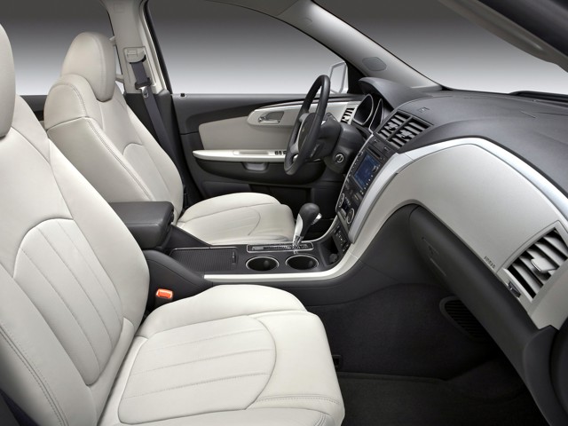 Chevrolet Traverse photo 55