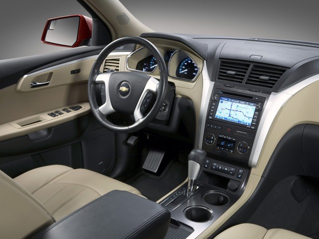 Chevrolet Traverse photo 56