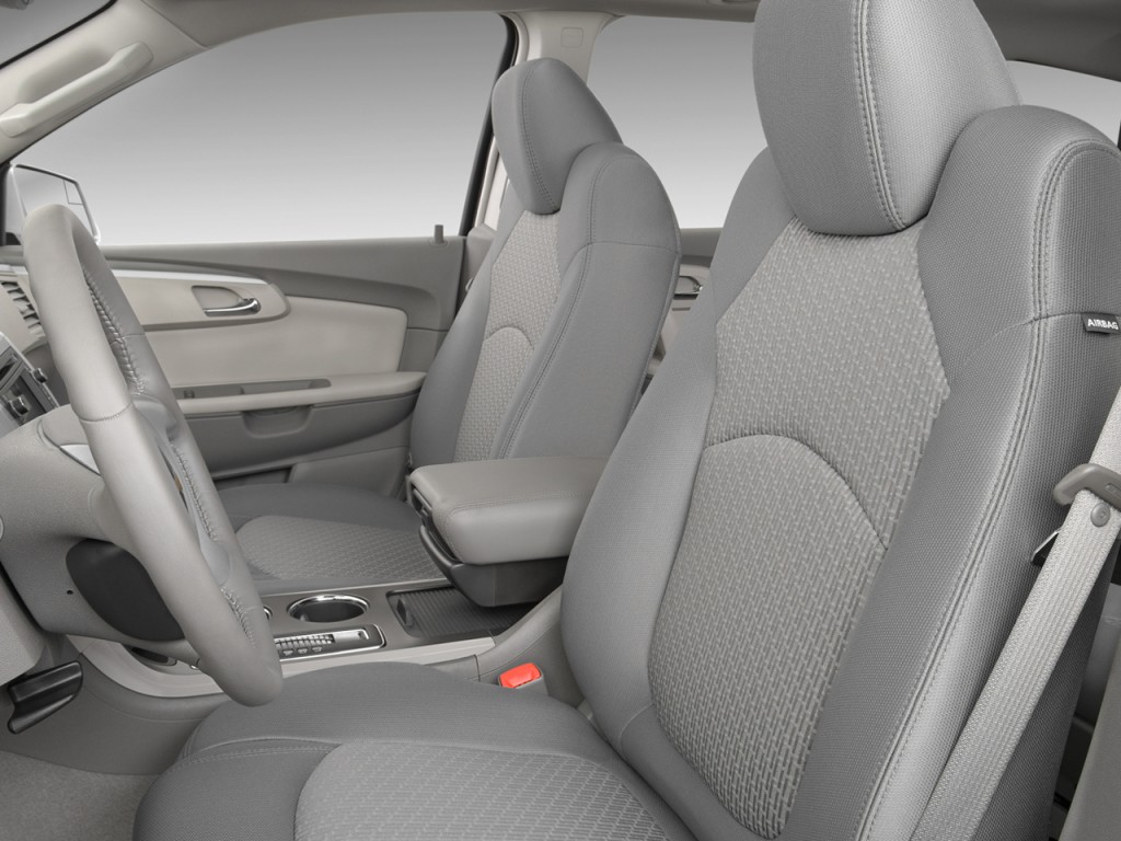 Chevrolet Traverse photo 57