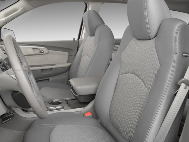 Chevrolet Traverse photo 57