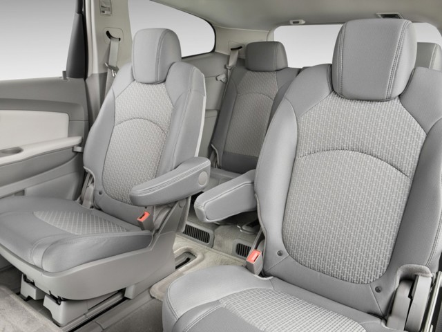 Chevrolet Traverse photo 58