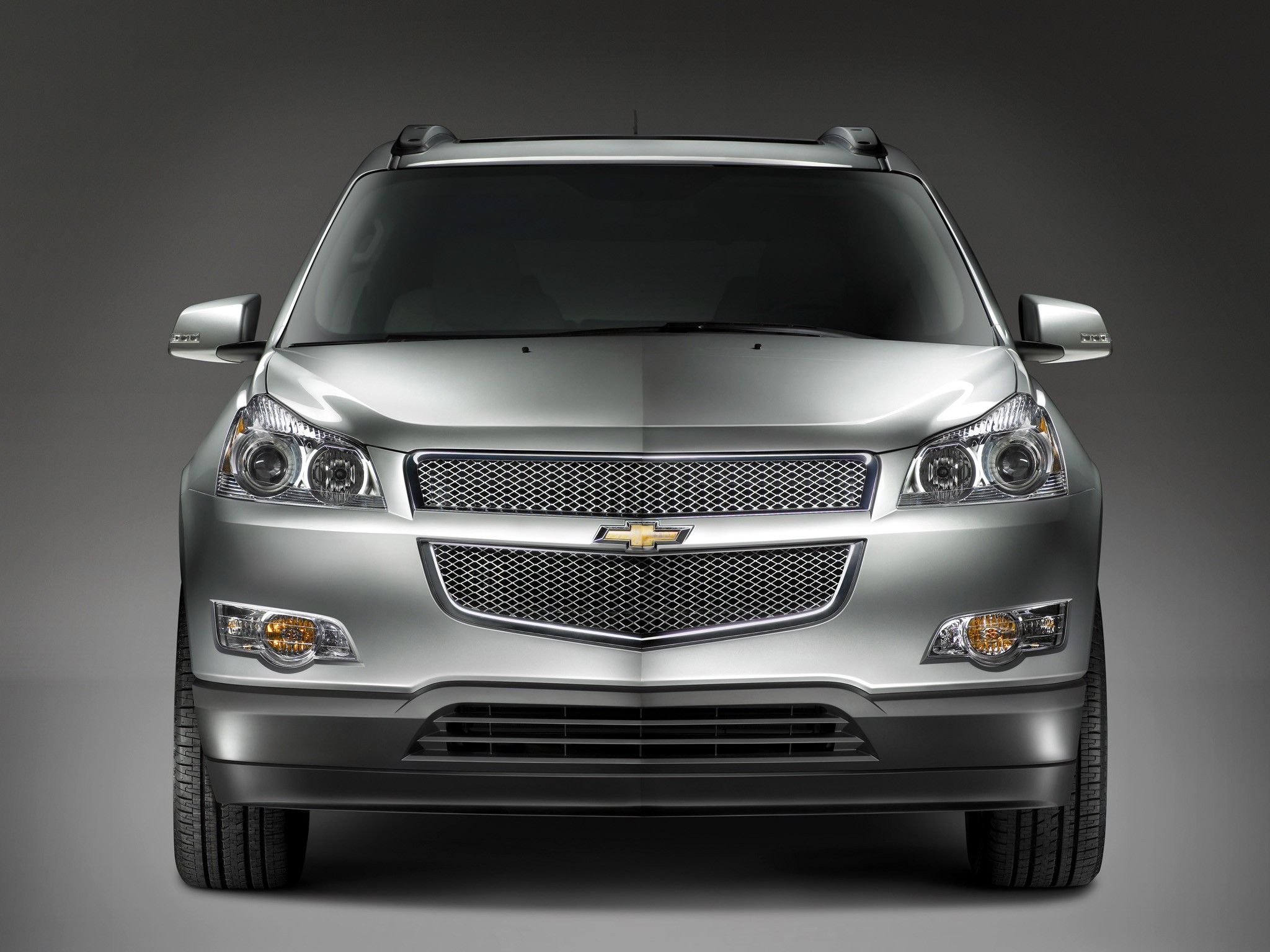 Chevrolet Traverse photo 20