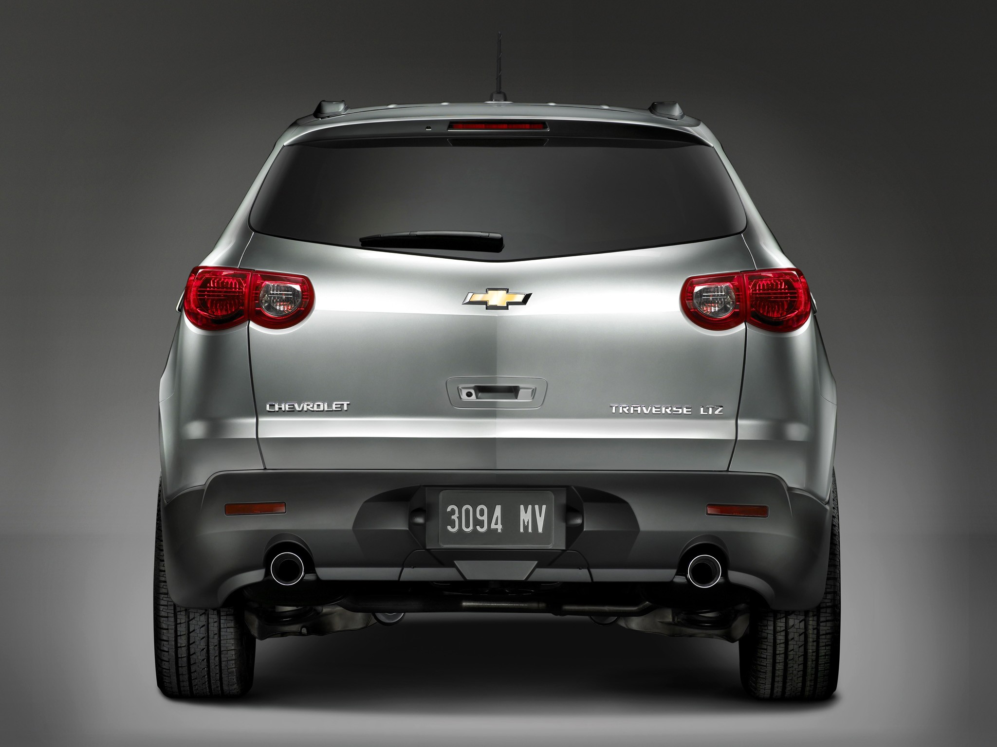 Chevrolet Traverse photo 21