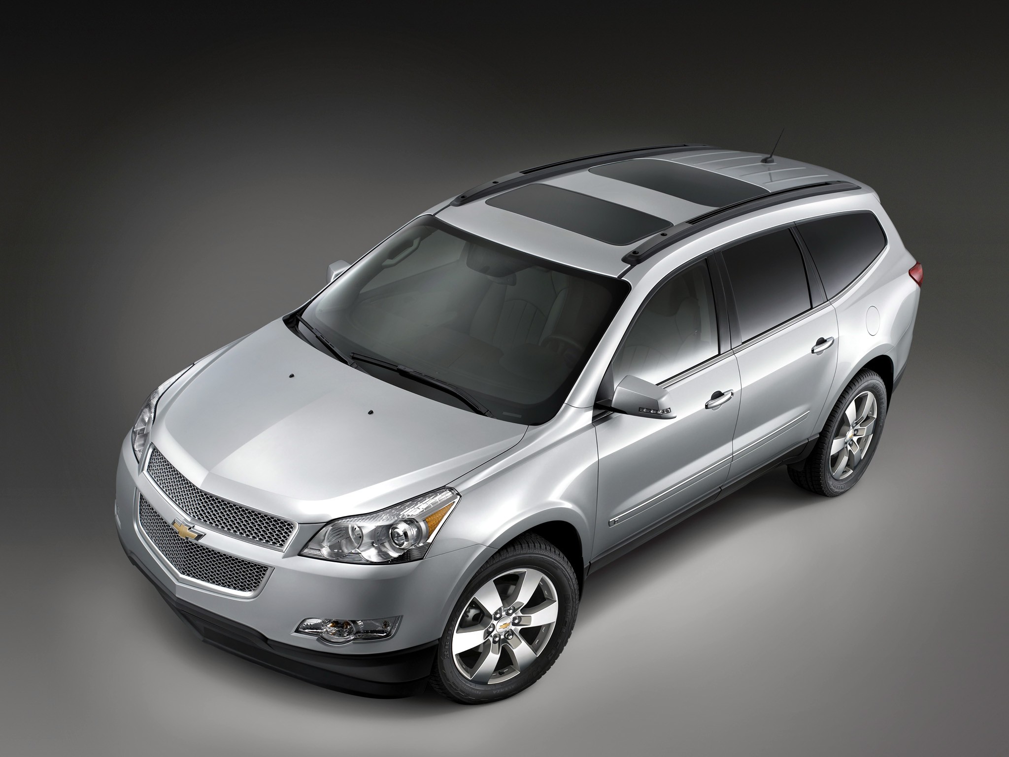 Chevrolet Traverse photo 22