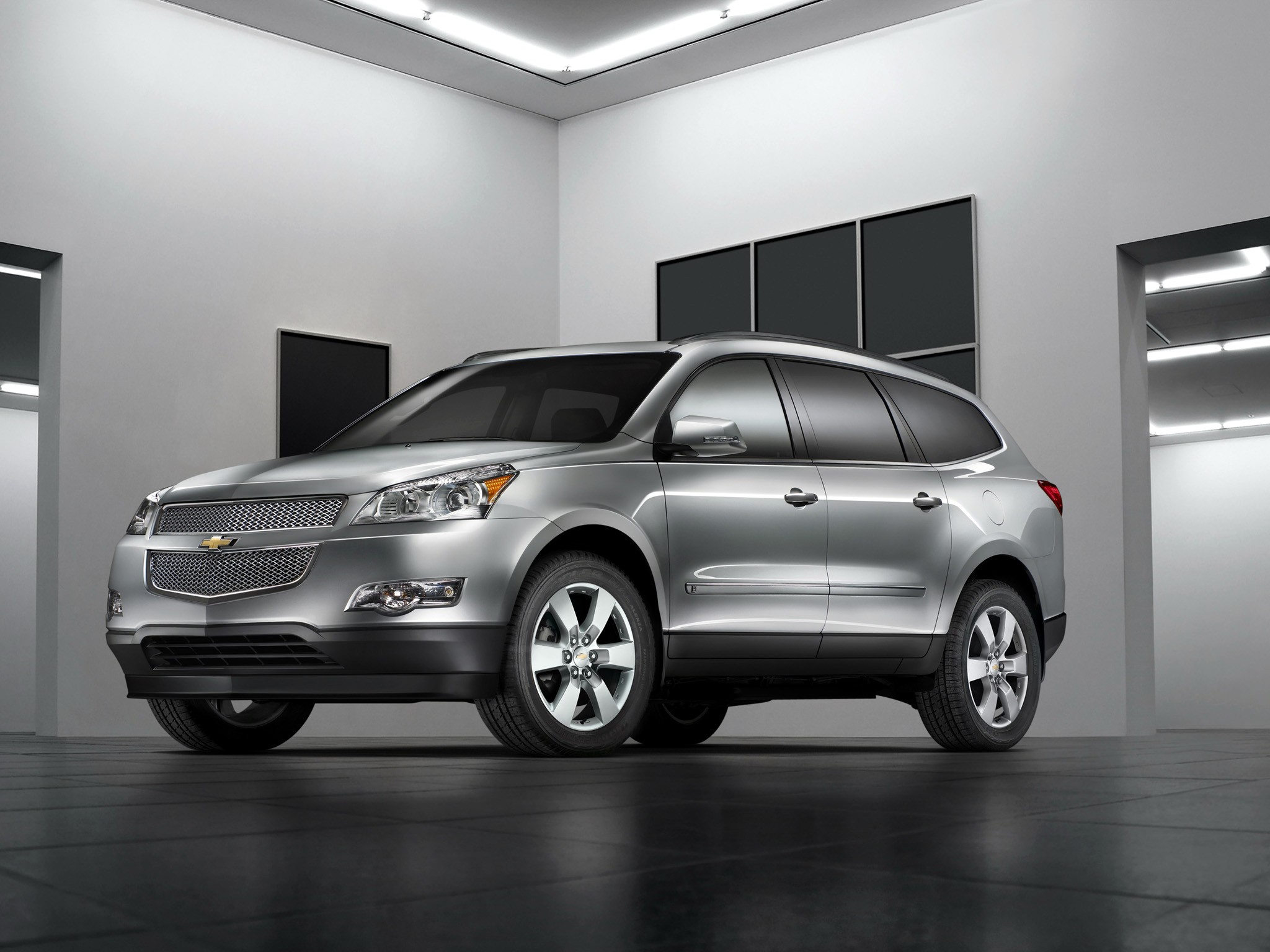 Chevrolet Traverse photo 23