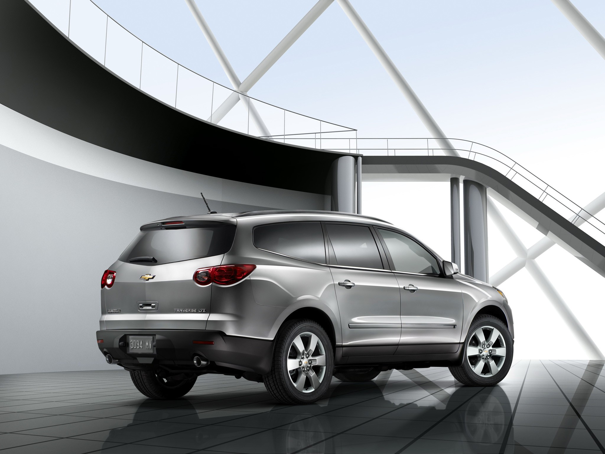 Chevrolet Traverse photo 24