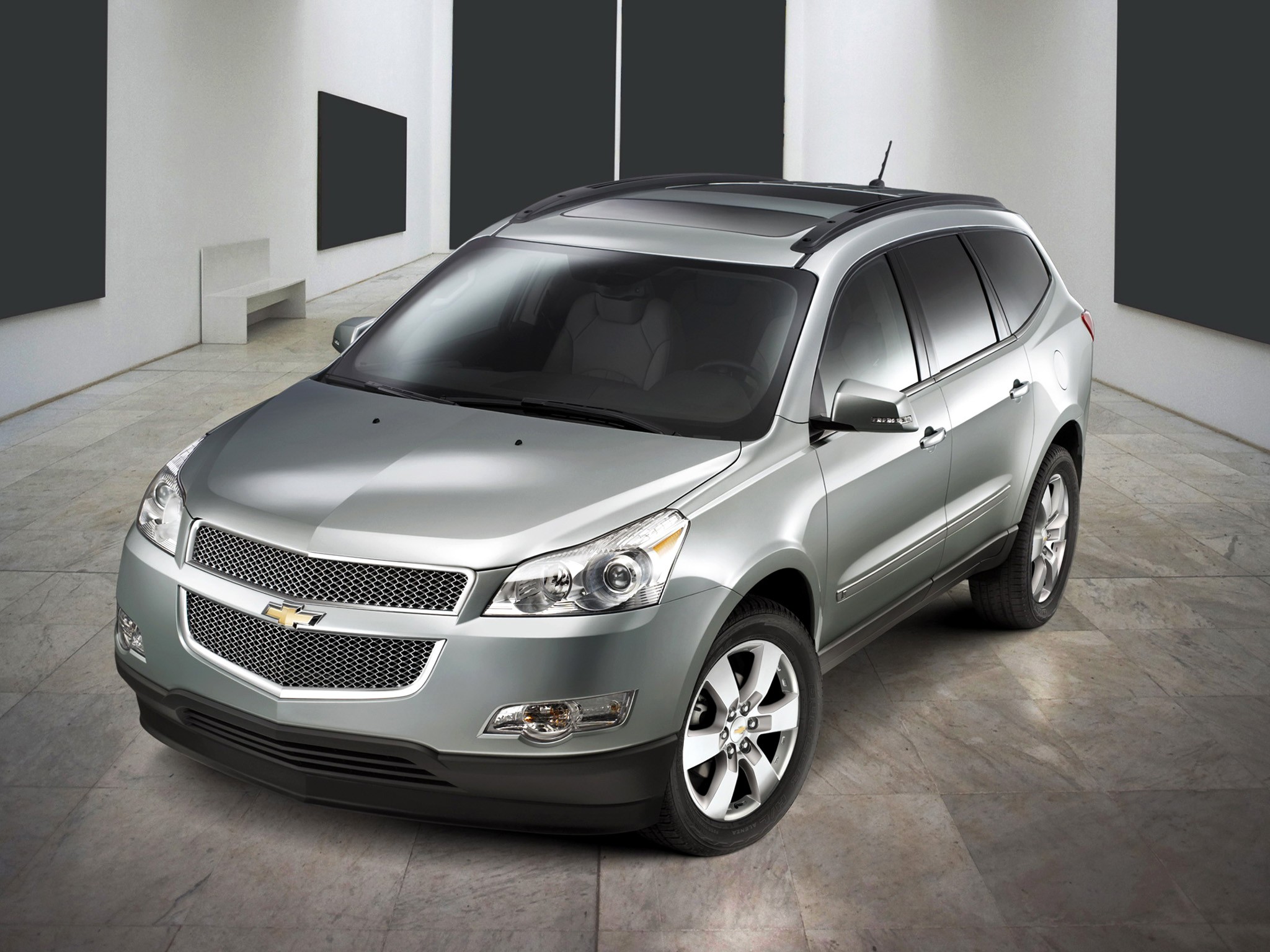 Chevrolet Traverse photo 25