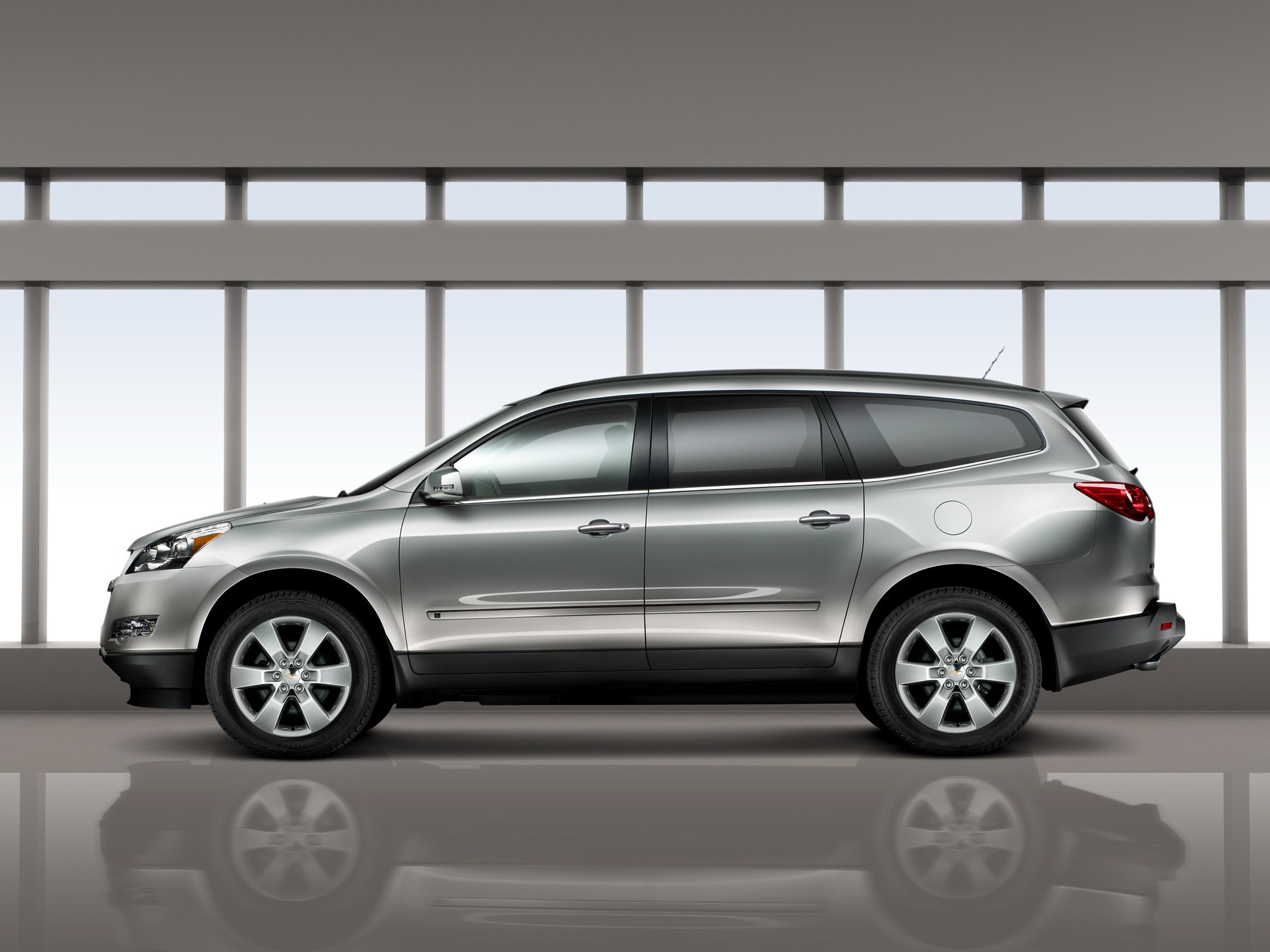 Chevrolet Traverse photo 26