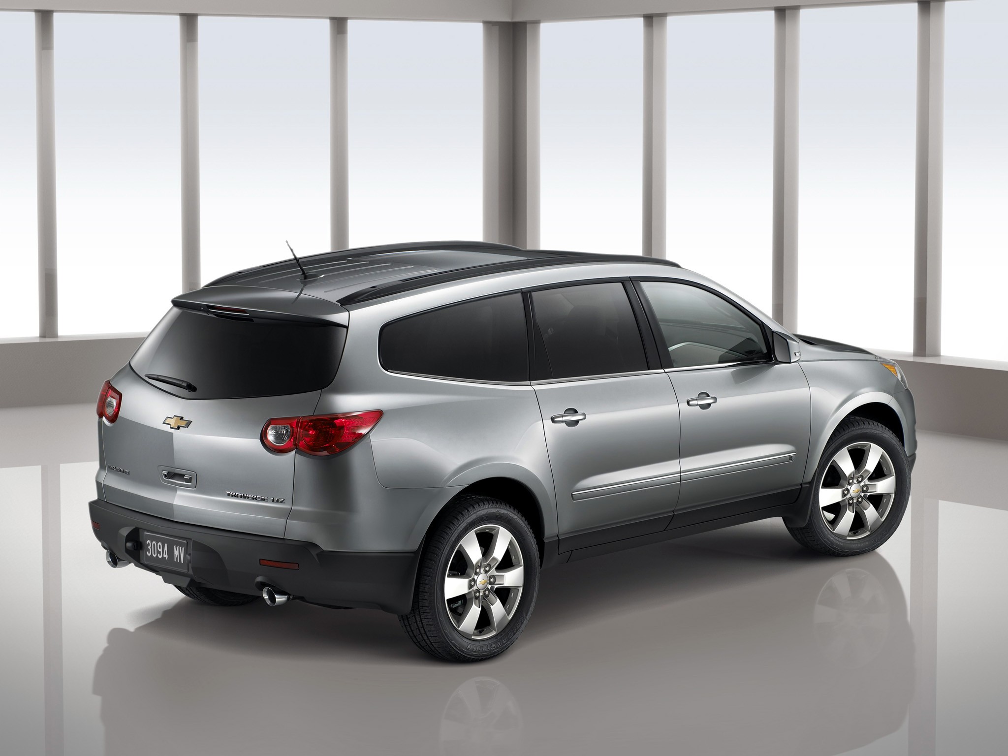 Chevrolet Traverse photo 27