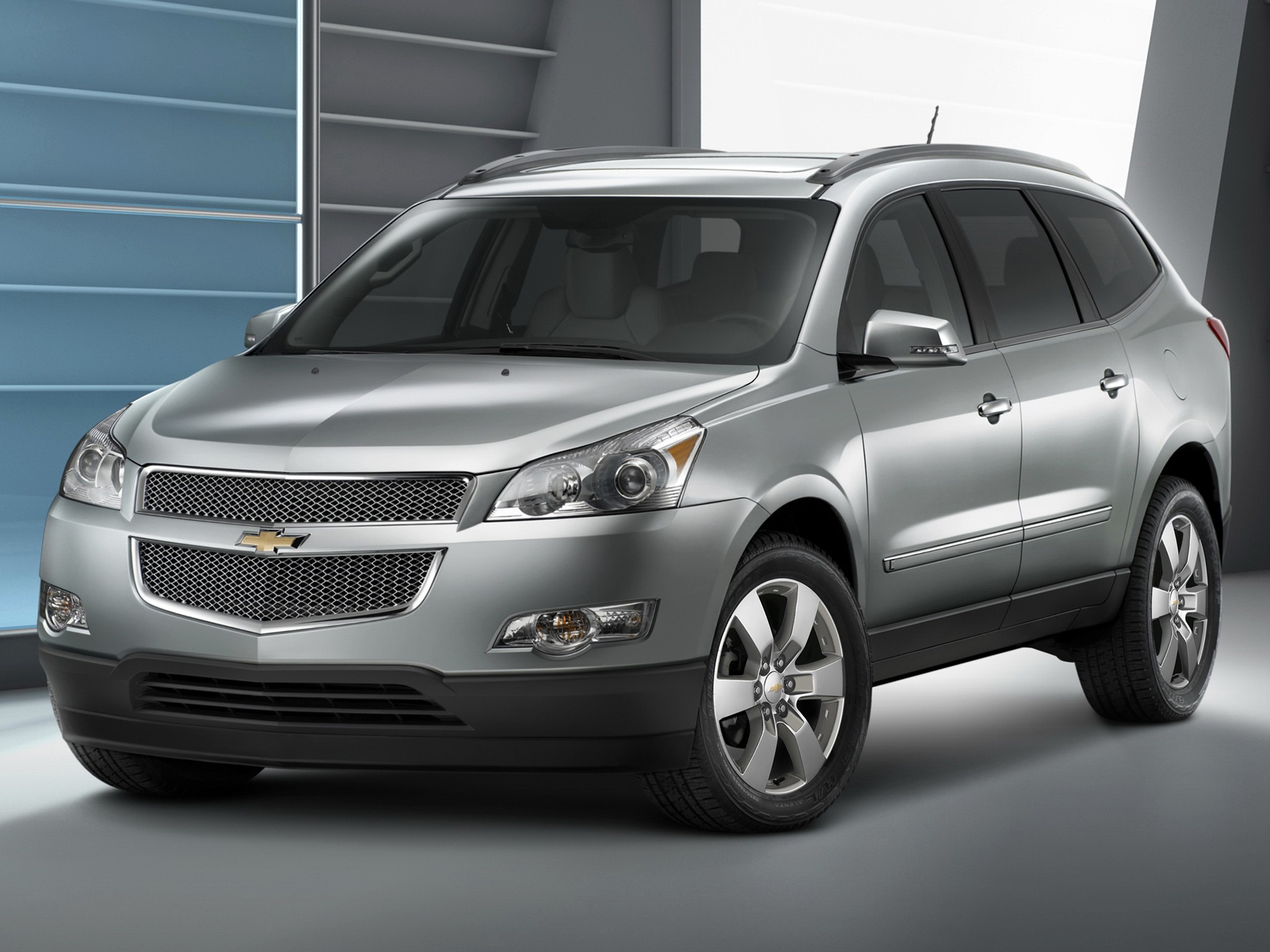 Chevrolet Traverse photo 28