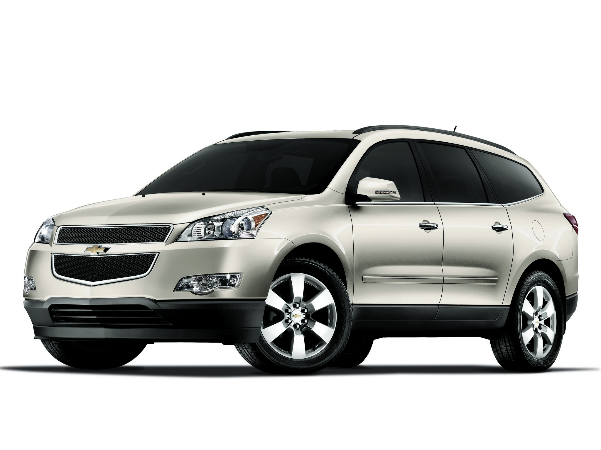Chevrolet Traverse photo 29