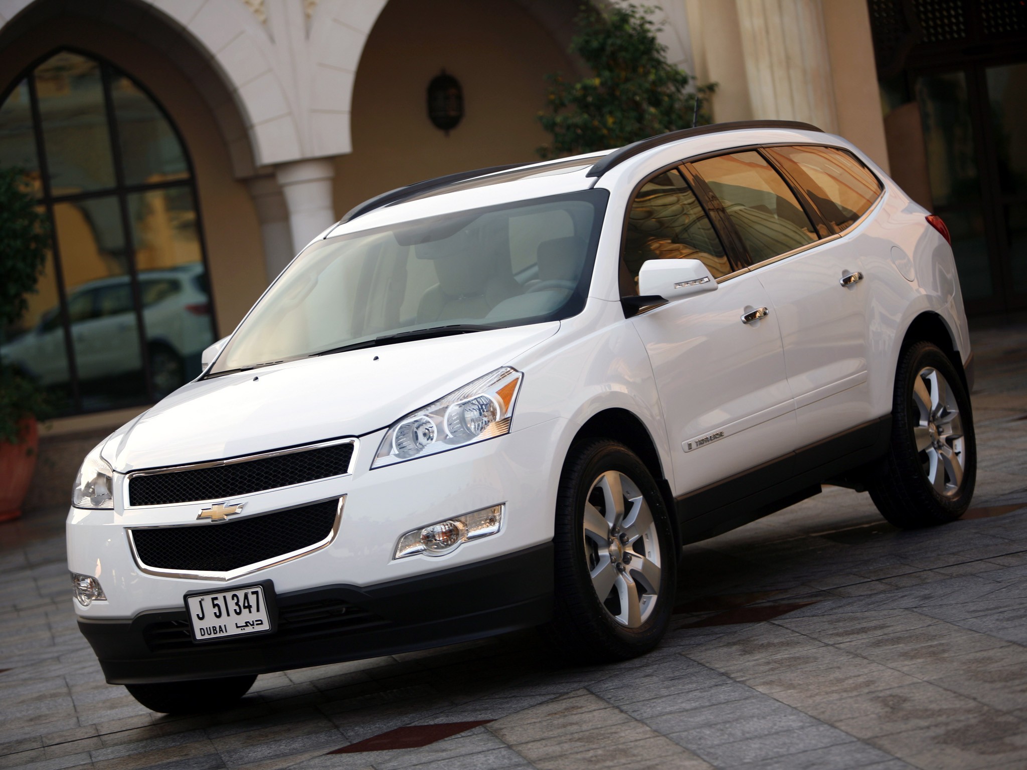 Chevrolet Traverse photo 30