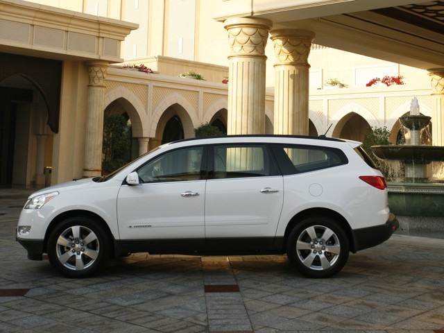 Chevrolet Traverse photo 31