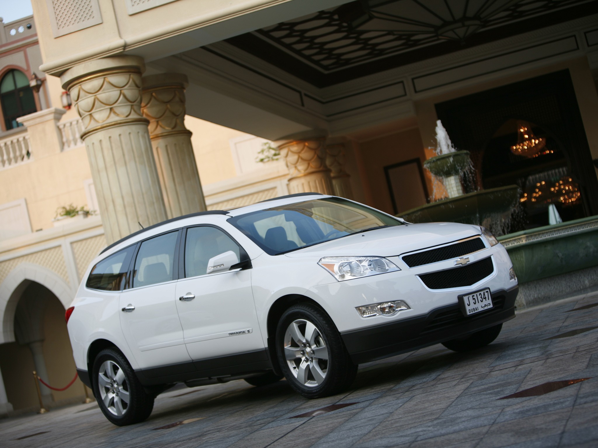 Chevrolet Traverse photo 32