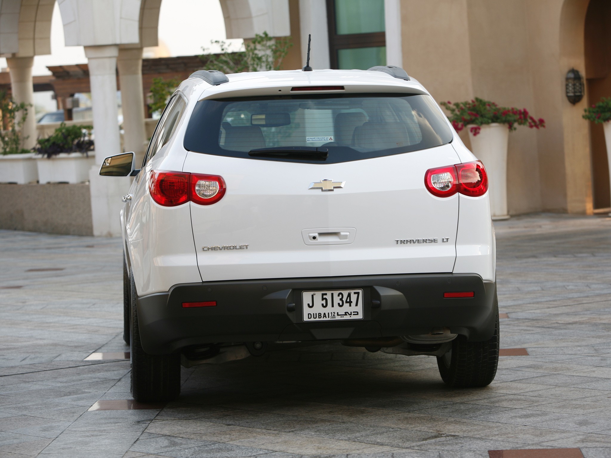 Chevrolet Traverse photo 33