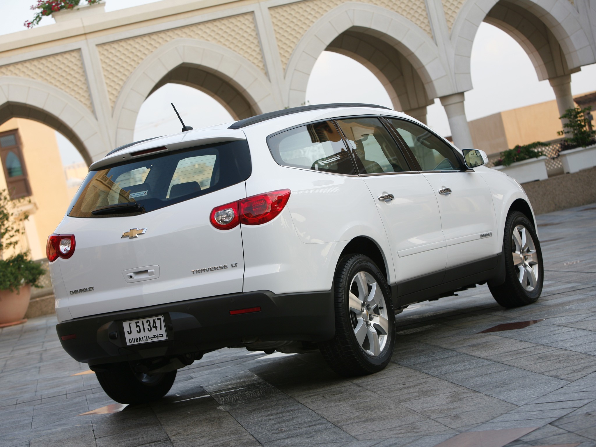 Chevrolet Traverse photo 34
