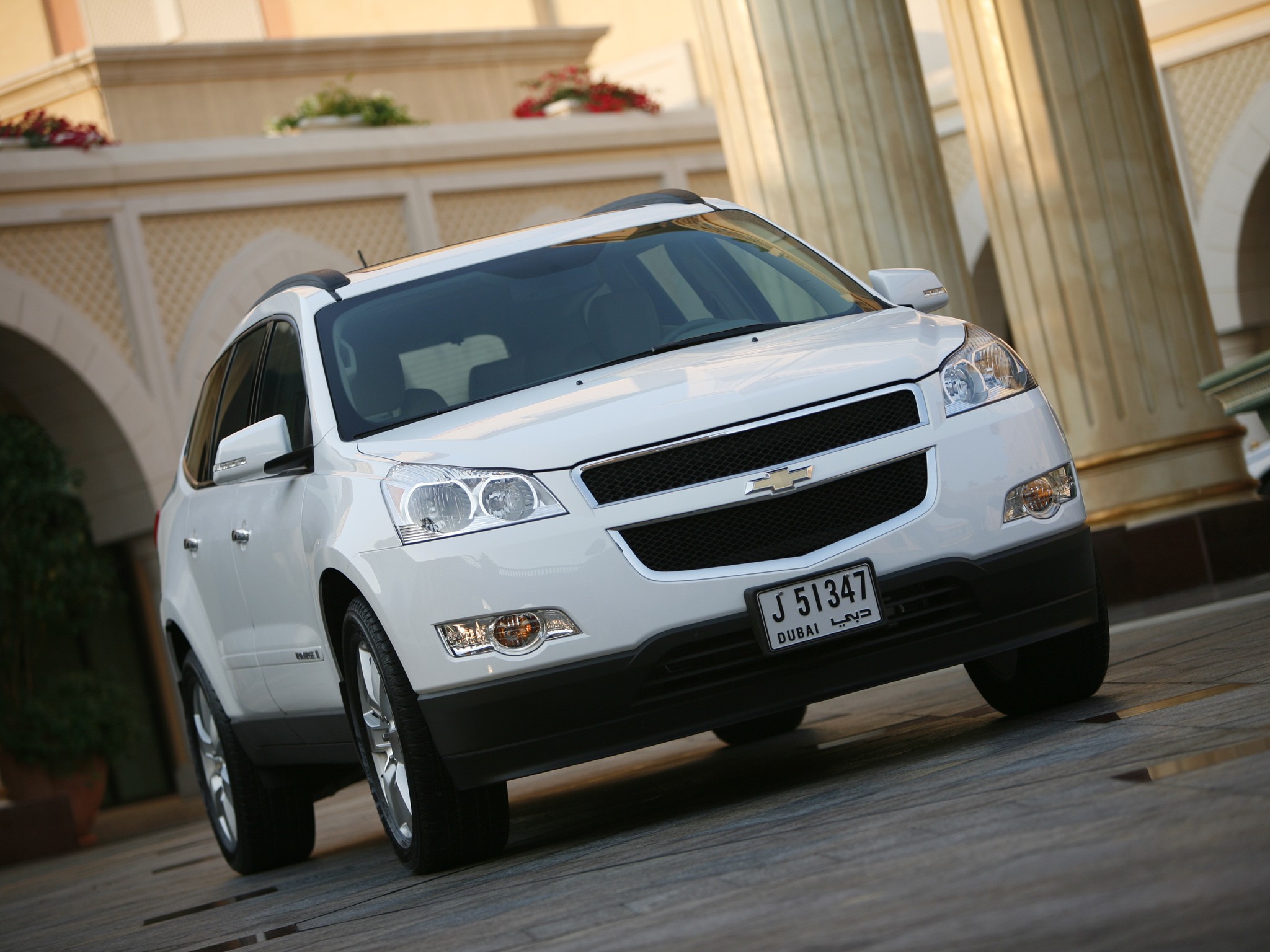 Chevrolet Traverse photo 35