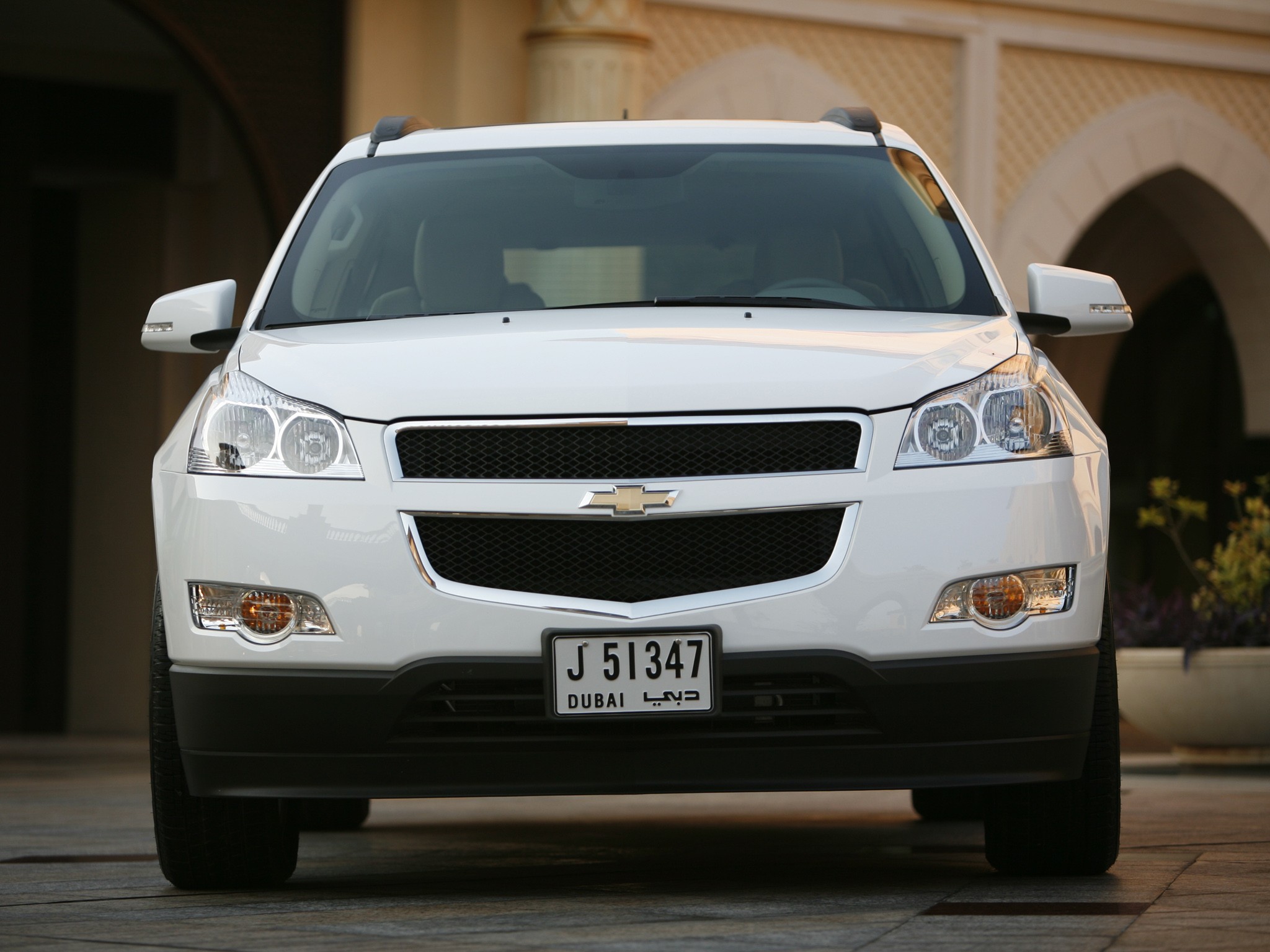Chevrolet Traverse photo 36