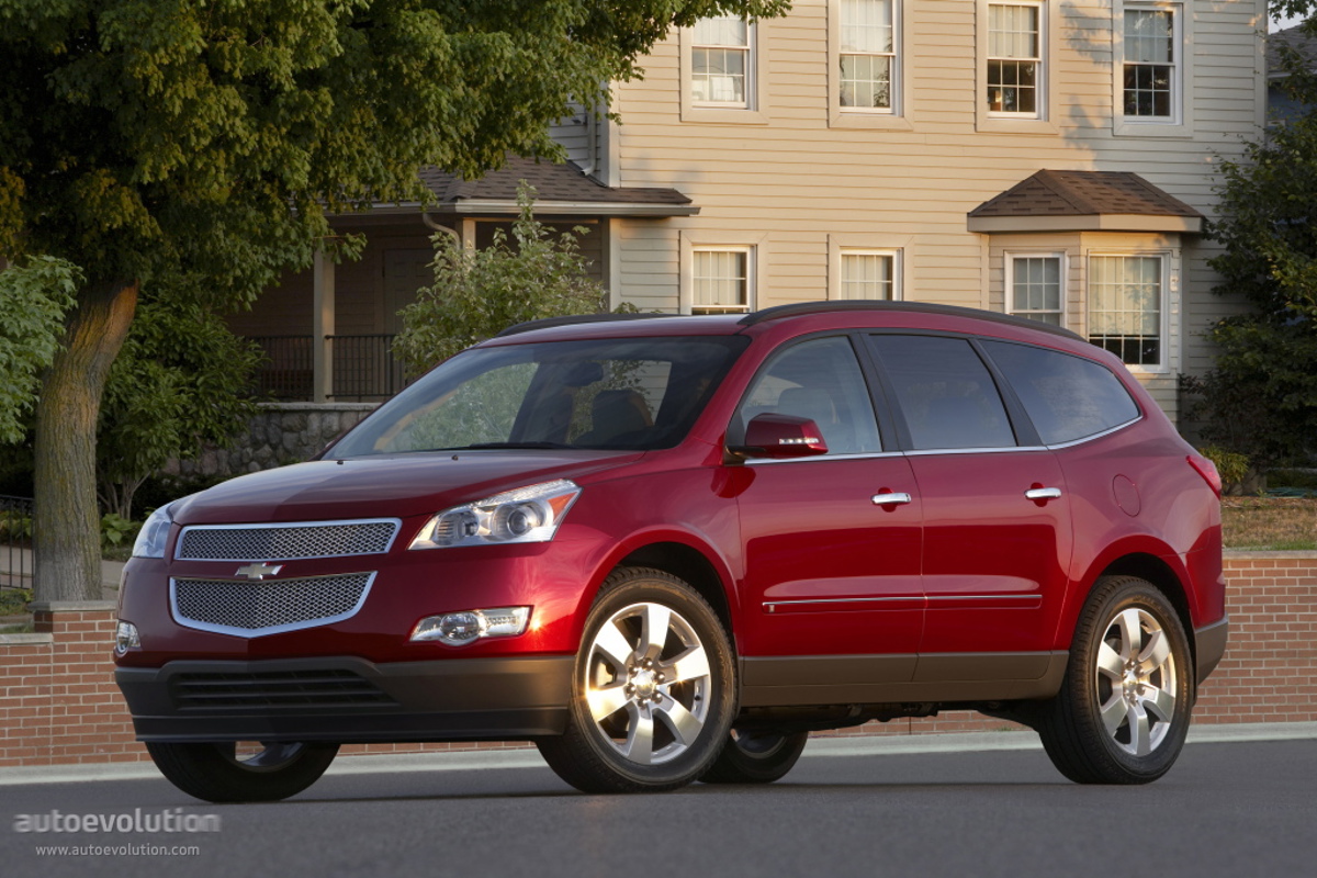 Chevrolet Chevrolet Traverse