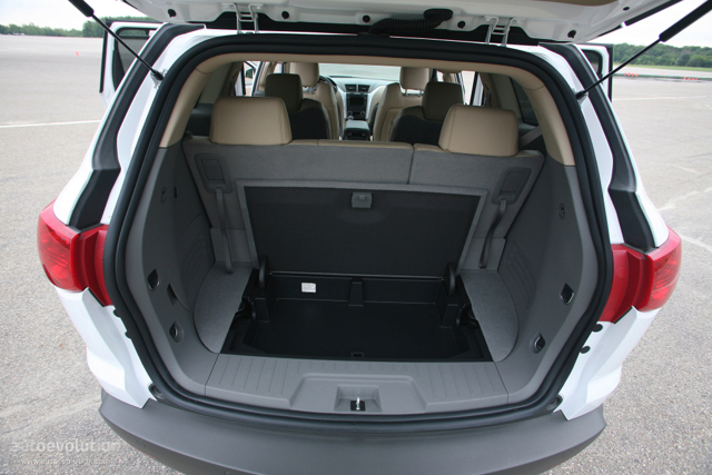 Chevrolet Traverse photo 41