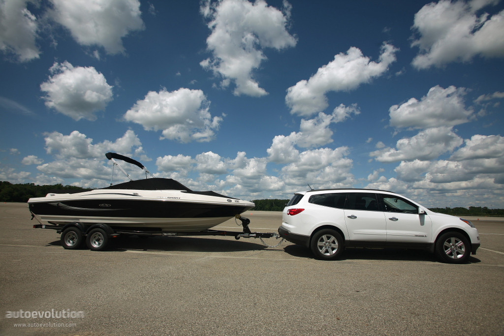 Chevrolet Traverse photo 7