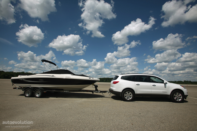 Chevrolet Traverse photo 7