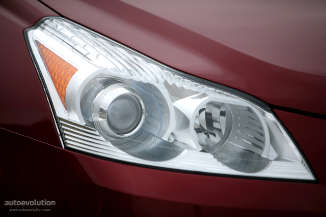 Chevrolet Traverse photo 8