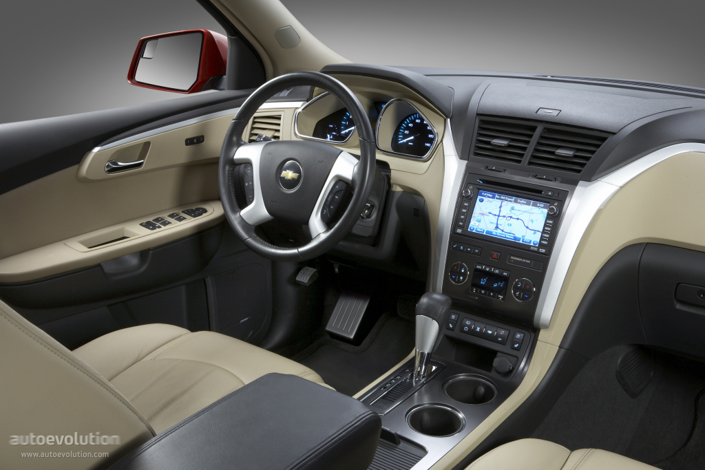 Chevrolet Traverse photo 39
