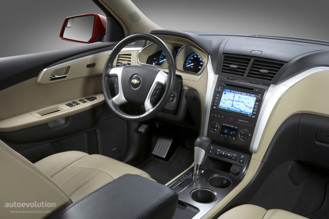 Chevrolet Traverse photo 39