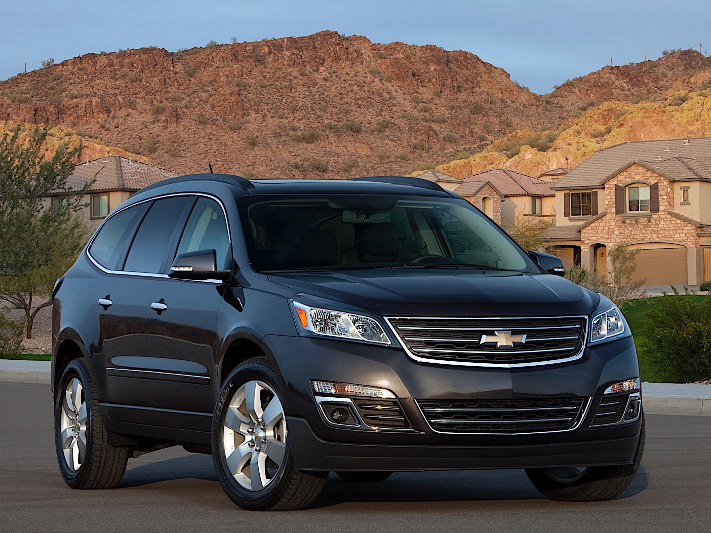 Chevrolet Traverse photo 8