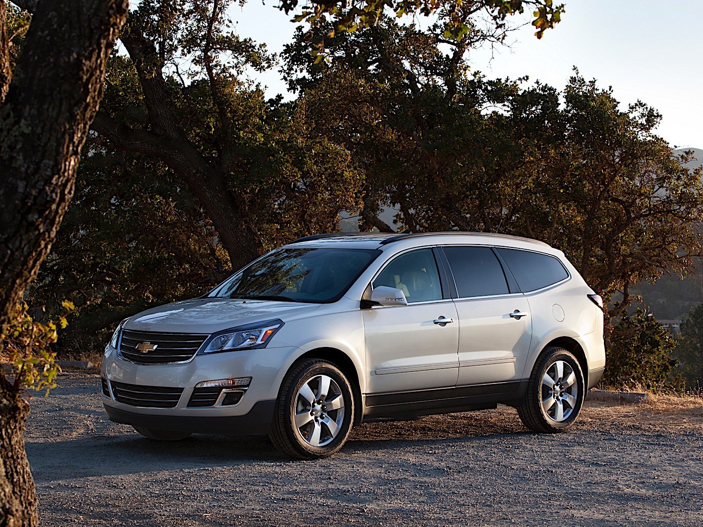 Chevrolet Traverse photo 10