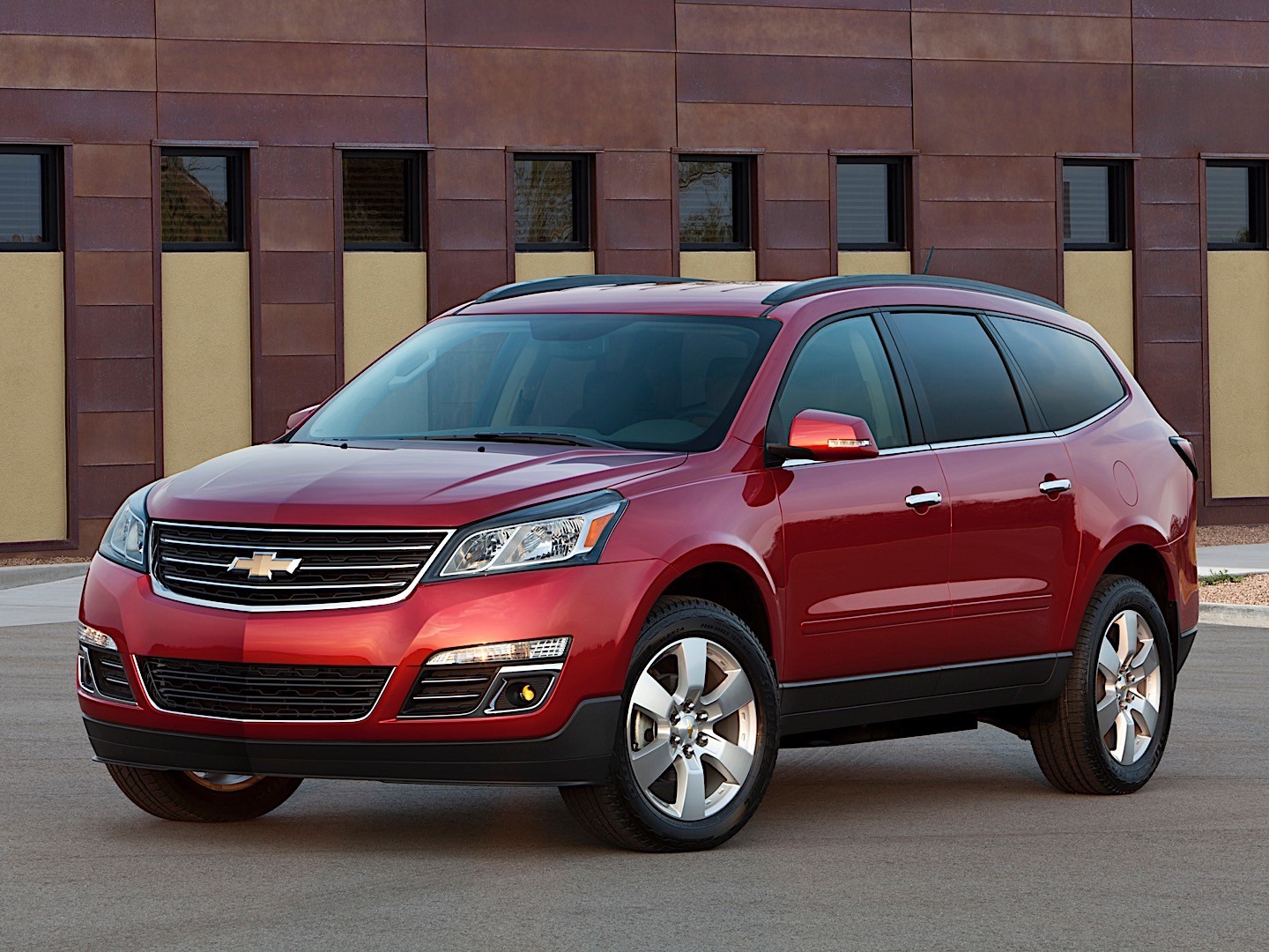CHEVROLET Traverse
