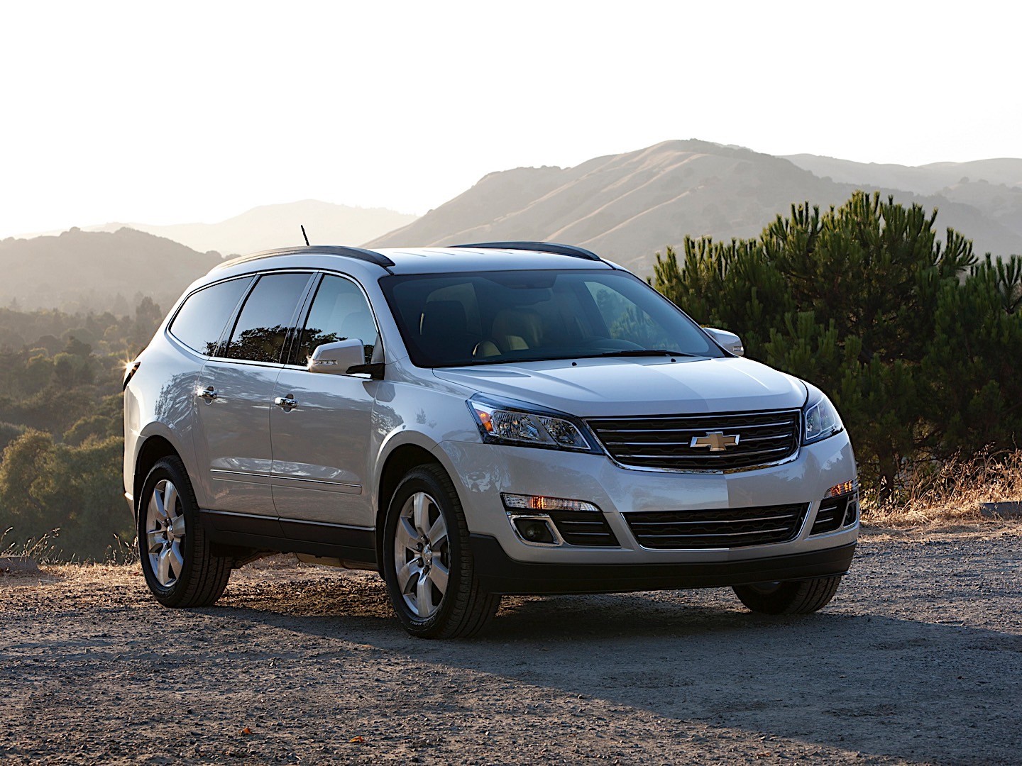 Chevrolet Traverse photo 6