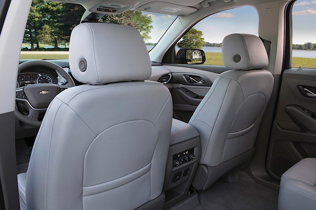 Chevrolet Traverse photo 34
