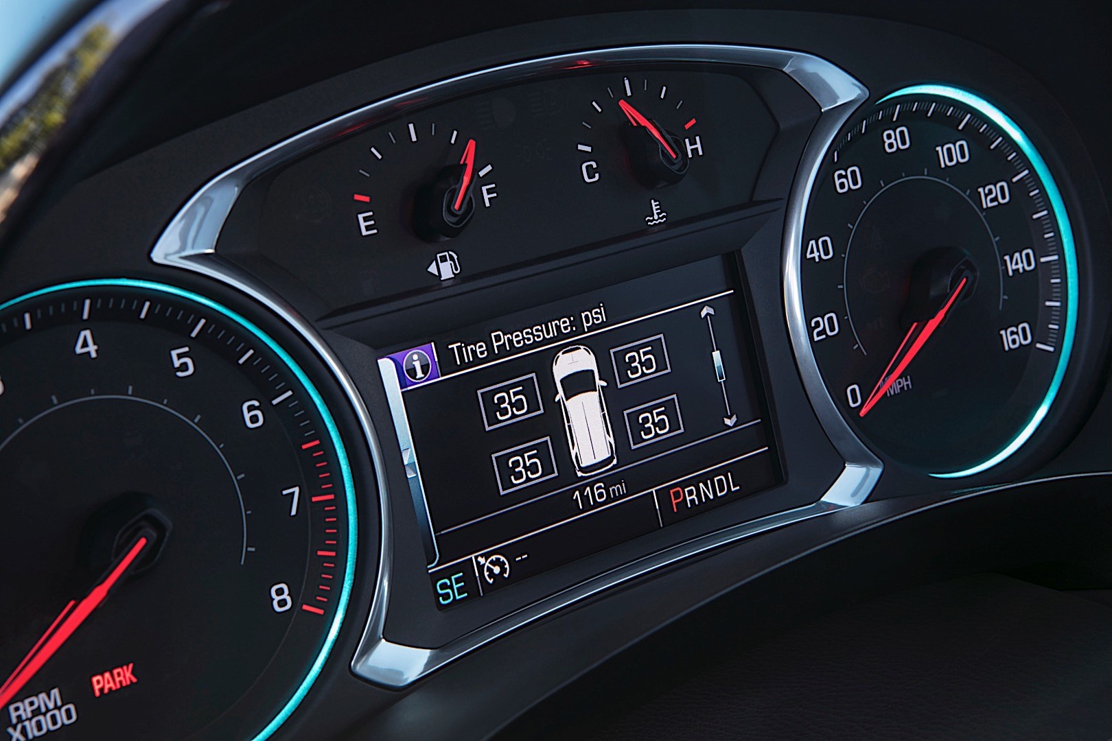 Chevrolet Traverse photo 35