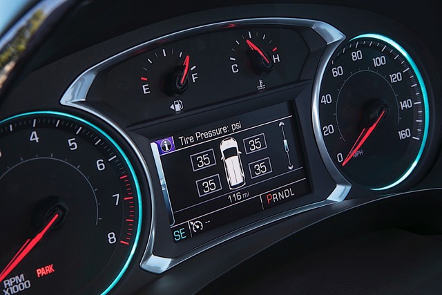 Chevrolet Traverse photo 35
