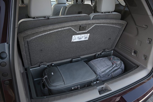 Chevrolet Traverse photo 36