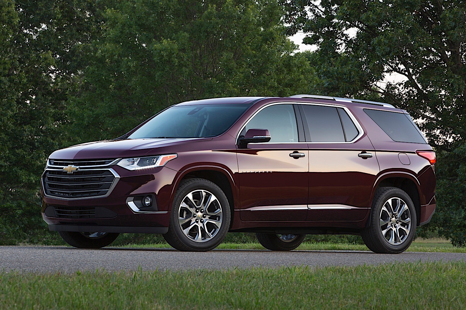 Chevrolet Traverse photo 5