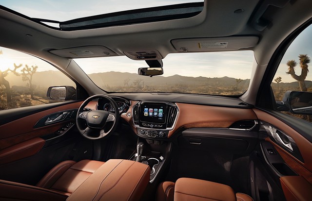 Chevrolet Traverse photo 30