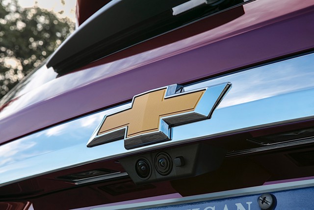 Chevrolet Traverse photo 10