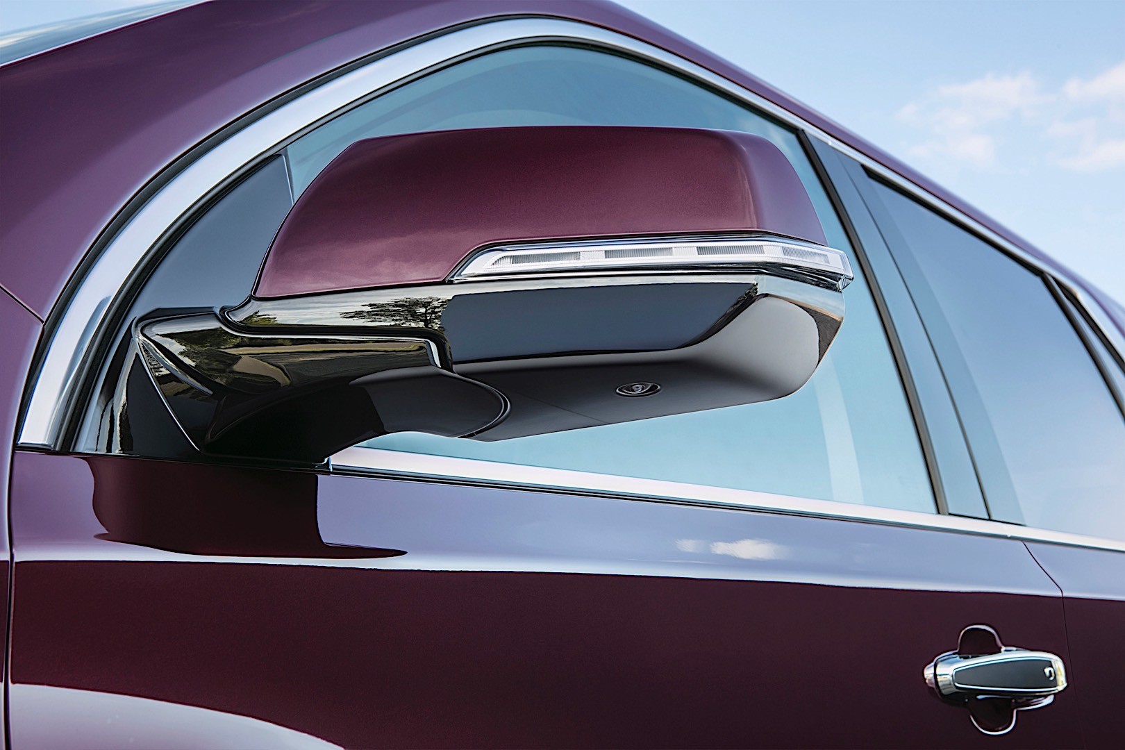 Chevrolet Traverse photo 12