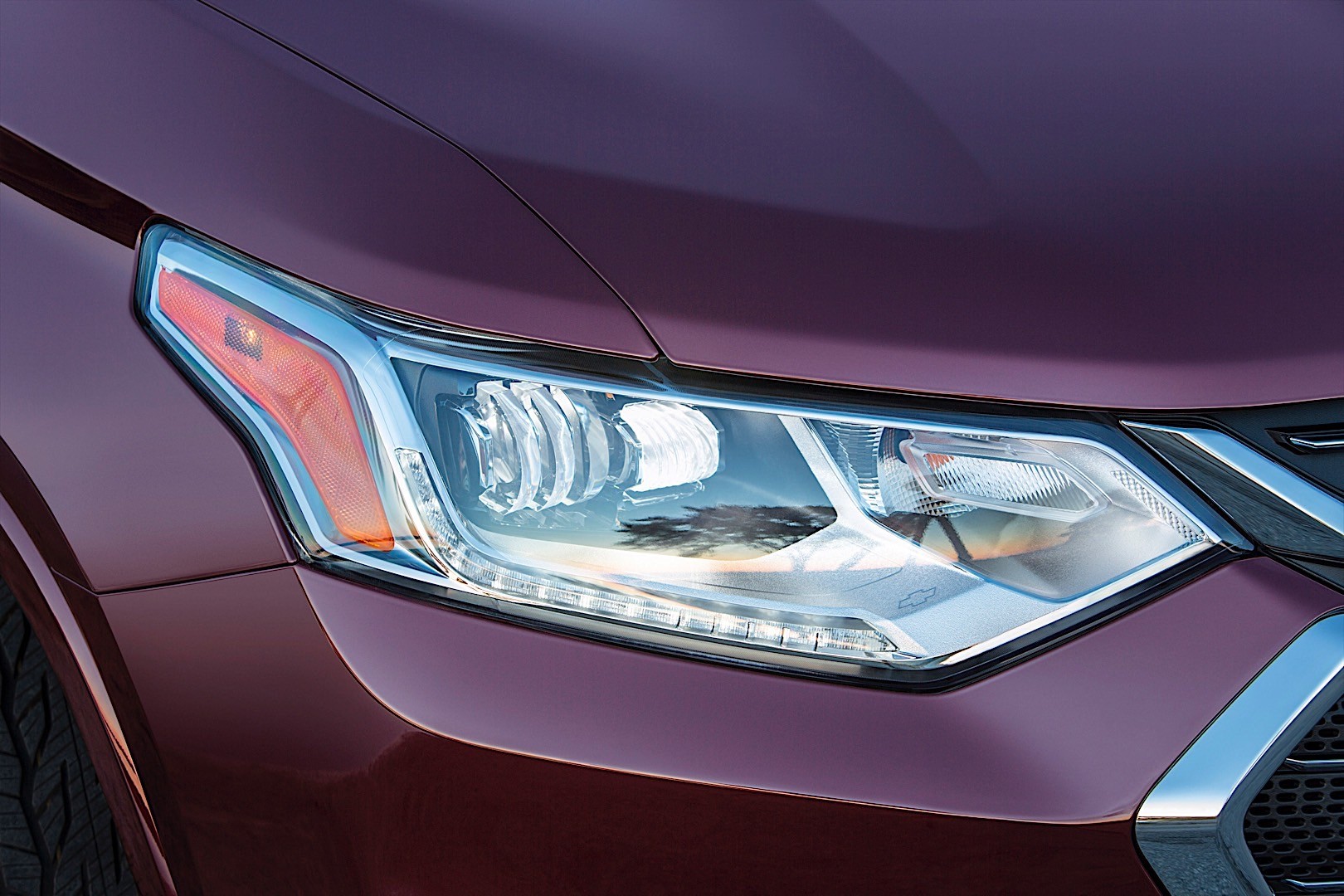 Chevrolet Traverse photo 13