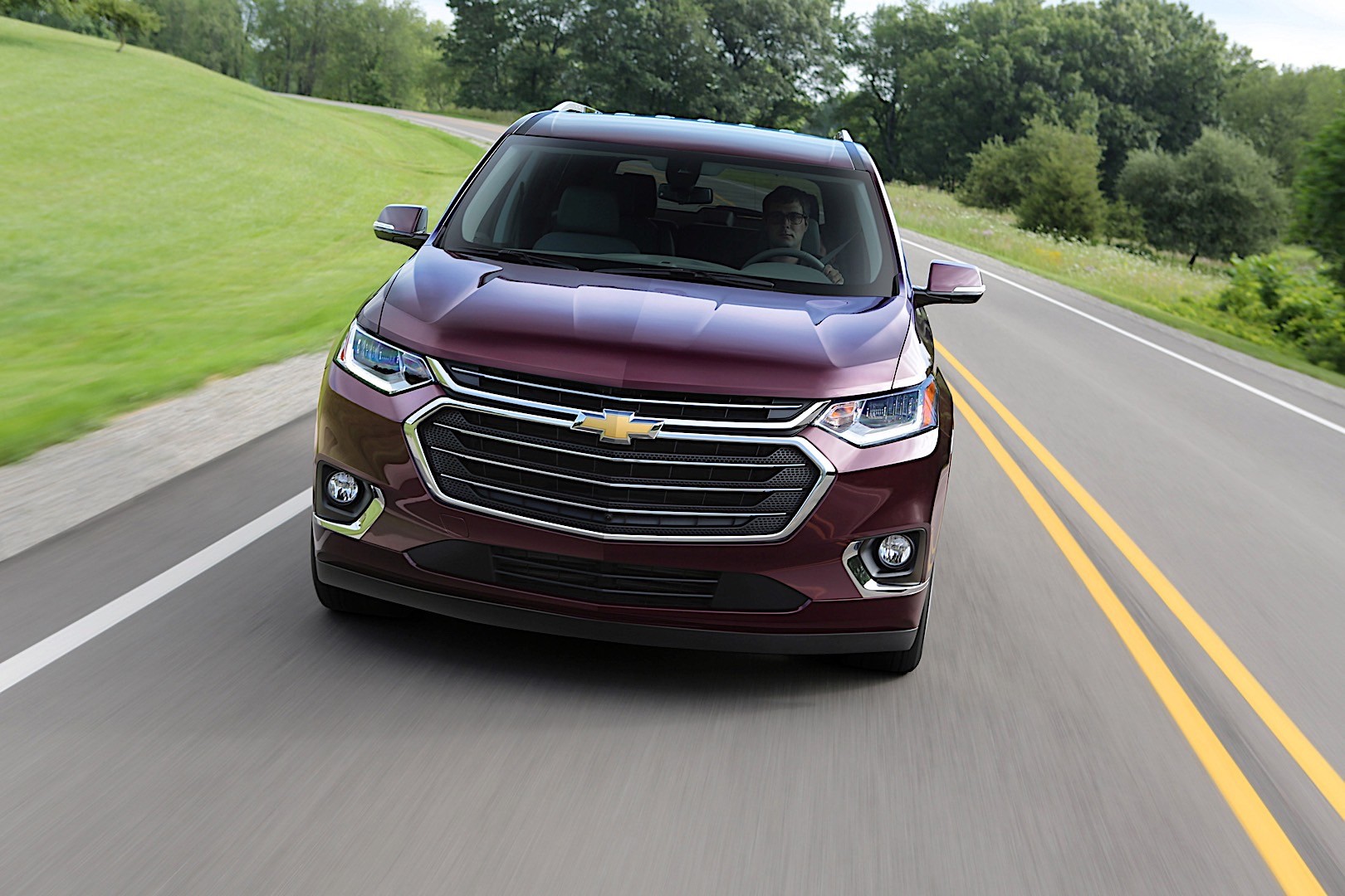 Chevrolet Traverse photo 15