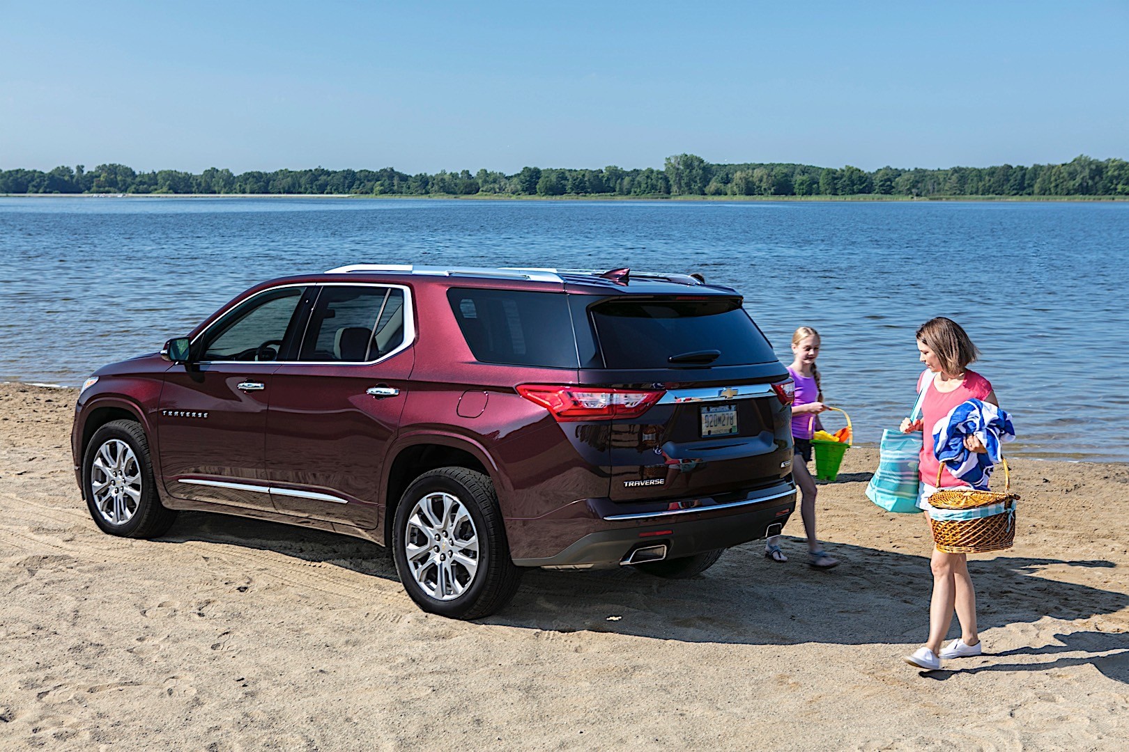 Chevrolet Traverse photo 17