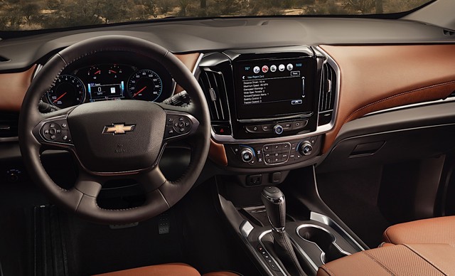 Chevrolet Traverse photo 31