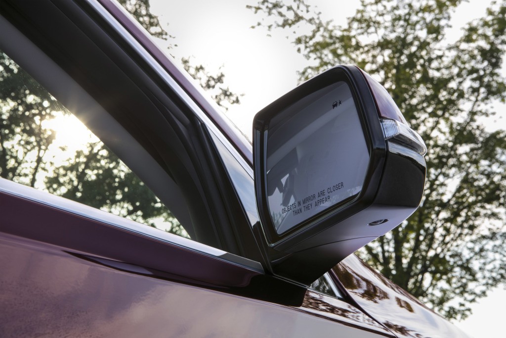 Chevrolet Traverse photo 21