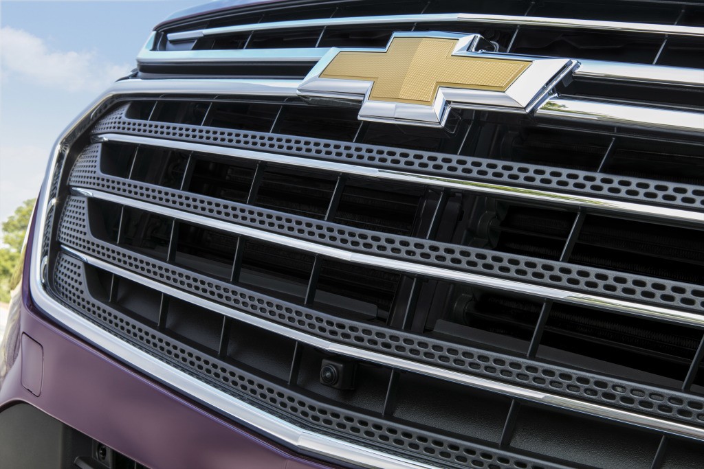 Chevrolet Traverse photo 25